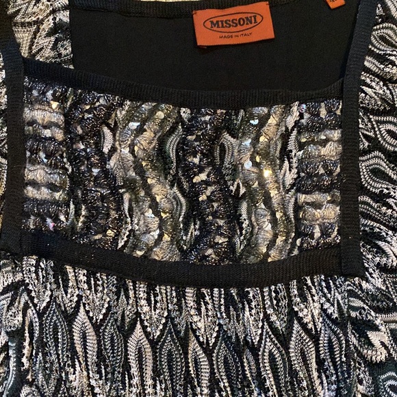 Missoni collection dress - Picture 7 of 15